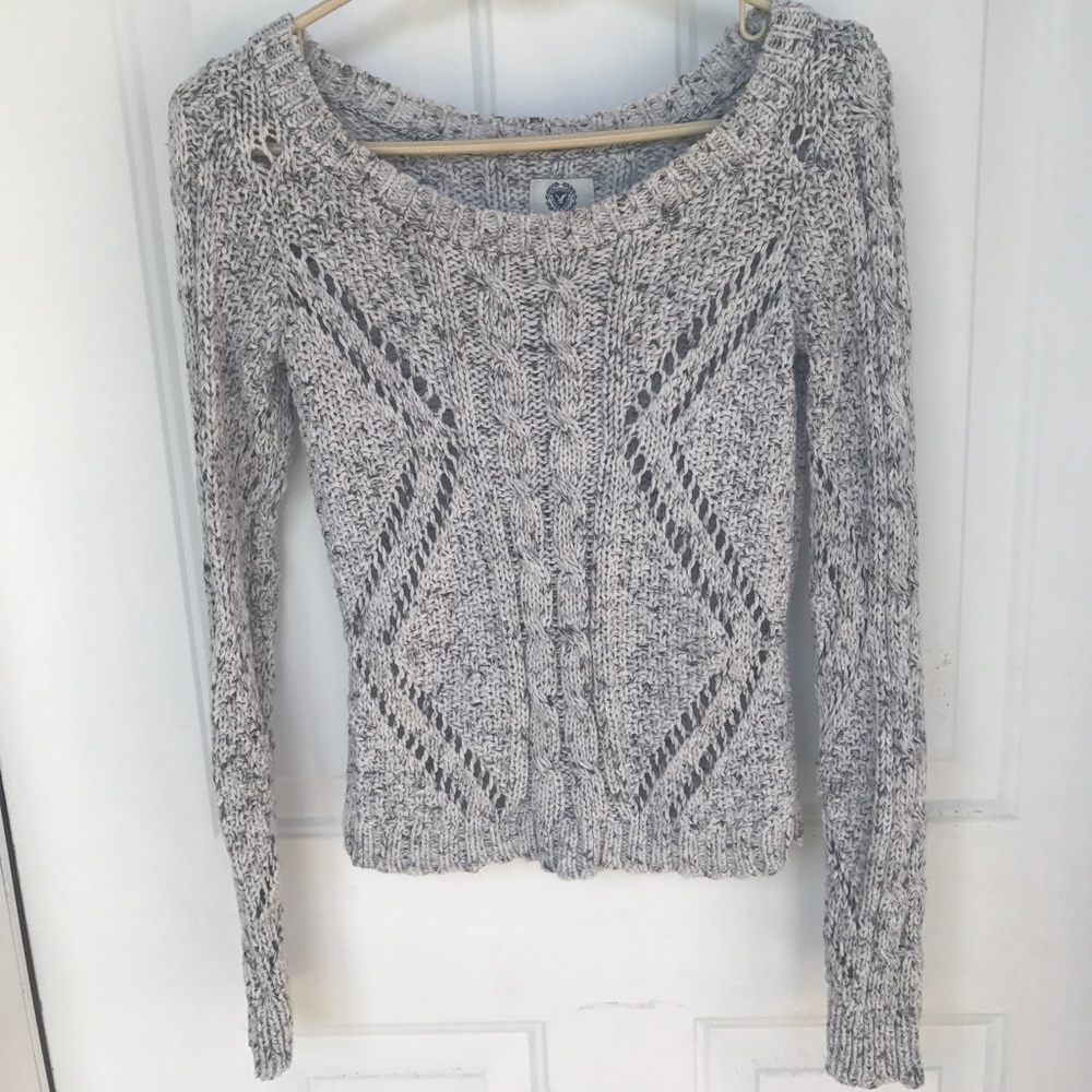 American eagle sweater size small